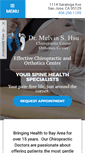 Mobile Screenshot of drxtherapy.com